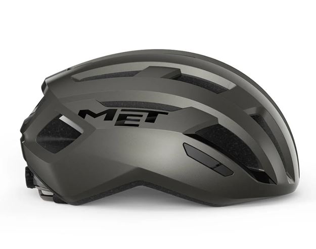 Picture of MET VINCI MIPS CE TITANIUM METALLIC